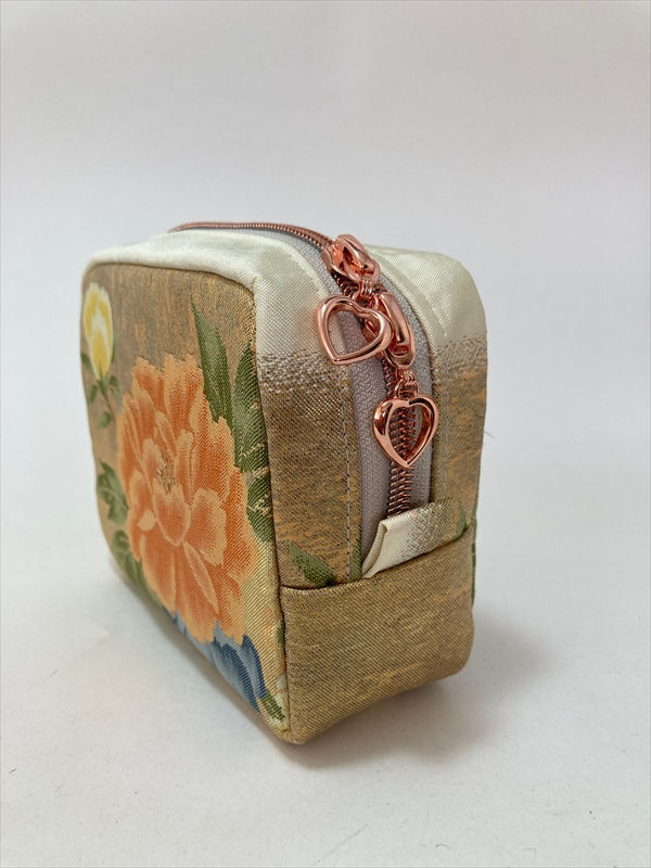 Thumbnail: Gold peony/Pouch