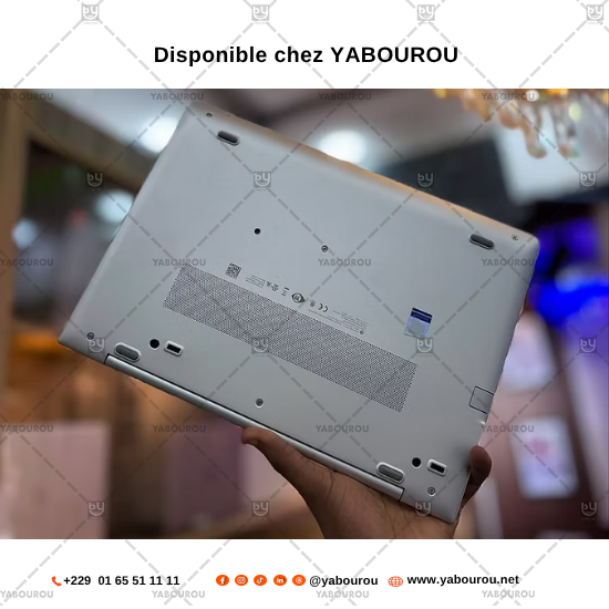 Miniature : HP ELITEBOOK 840 G5/G6 INTEL CORE I7 8EME GENERATION VPRO | RAM 16GB | SSD 512GB