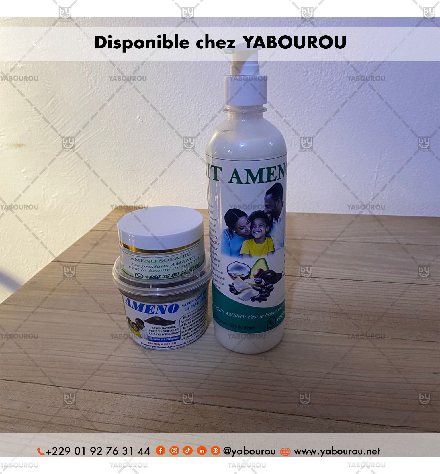 GAMME AMENO