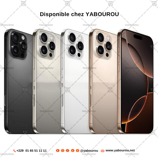 IPHONE 14 PRO 256 GO