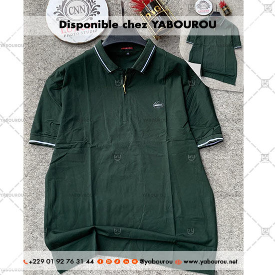 POLO LACOSTE HOMME