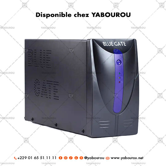 ONDULEUR BLUE GATE 2000VA