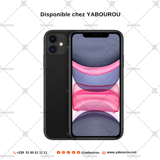 IPHONE 11 128 GO