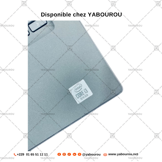 Miniature : DELL LATITUDE 3410 CORE i3 G10