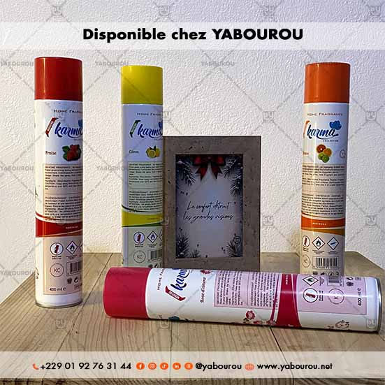 Miniature : DESODORISANT