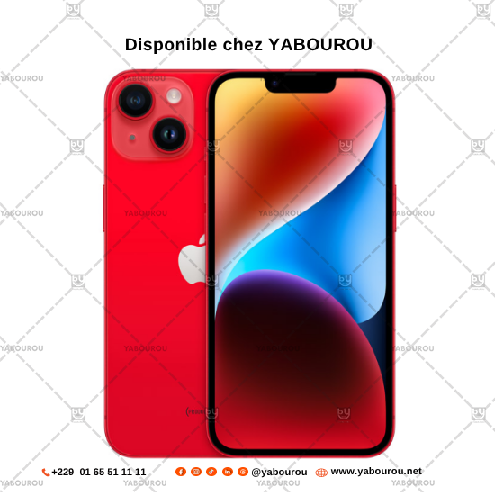 IPHONE 14 256 GO