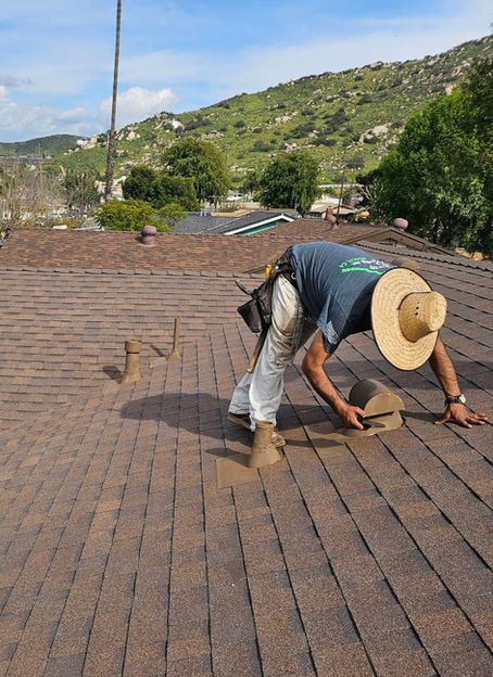 🔍 What Happens During a Roof Inspection?