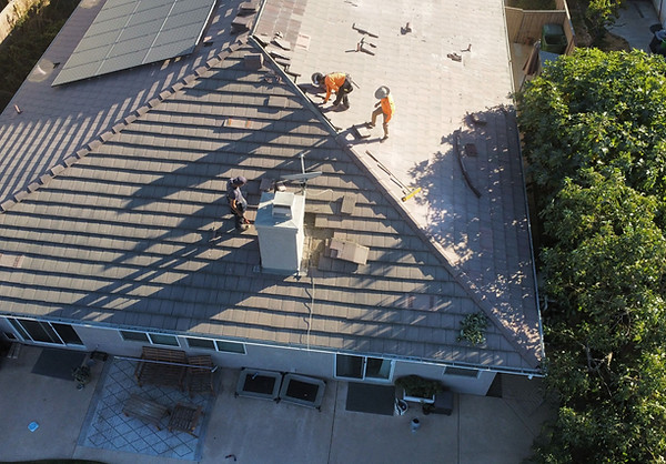 Tile Roof