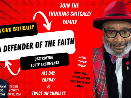 Evangelical worldview discussion on dying well and facing death with biblical hope