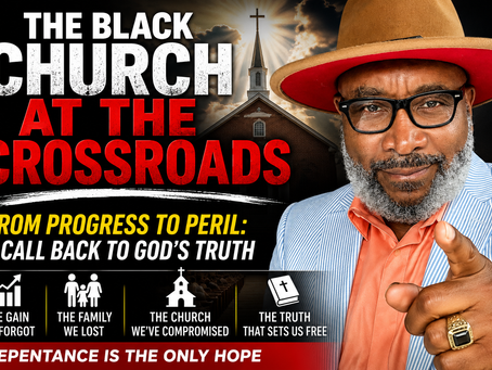 Evangelicals & The Negro/Black Church at the Crossroads: How Did We Get Here?