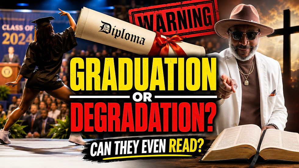 Graduation Controversy: Graduation or Degradation?