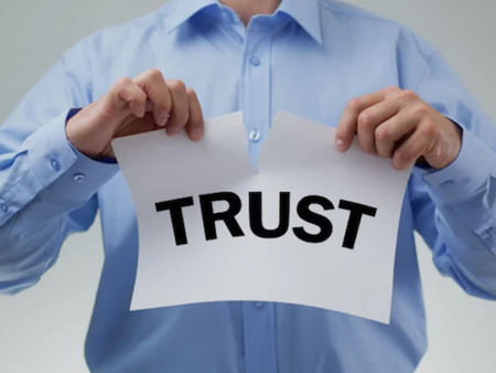 Evangelicals & Trusting the Government