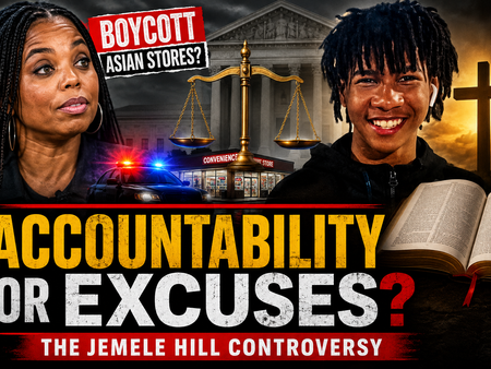 Evangelicals & Personal Responsibility: Jemele Hill, Cyrus Carmack-Belton & The Accountability Crisis