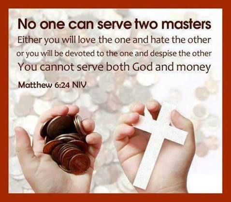 Can the Church Serve Two Masters? The Collision Between Scripture and Political Loyalty