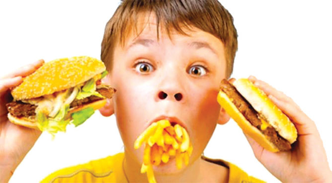 Beware of what you eat