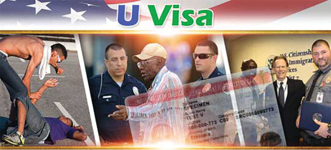 Visas U