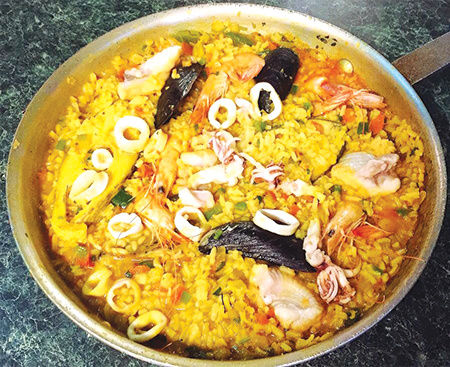 Paella