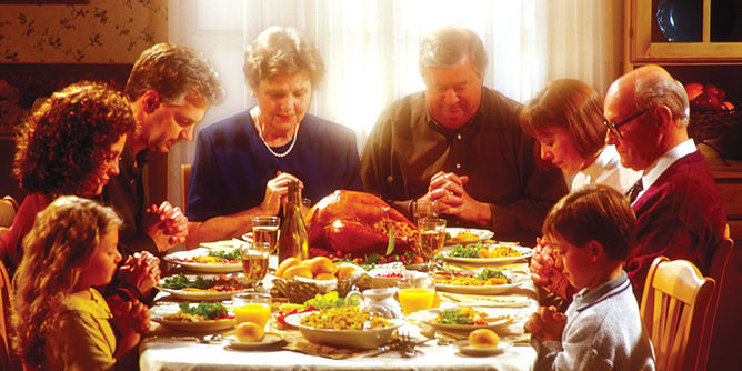 A Day to be Thankful