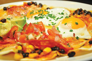 huevos
