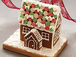 GingerbreadHouse