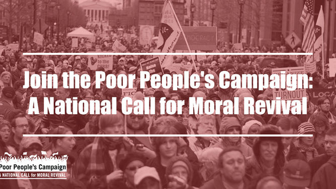 Poor People’s Campaign