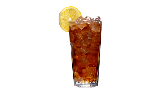 Iced Lemon Tea