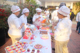 DULCE PARCIAL DE PASTELERIA