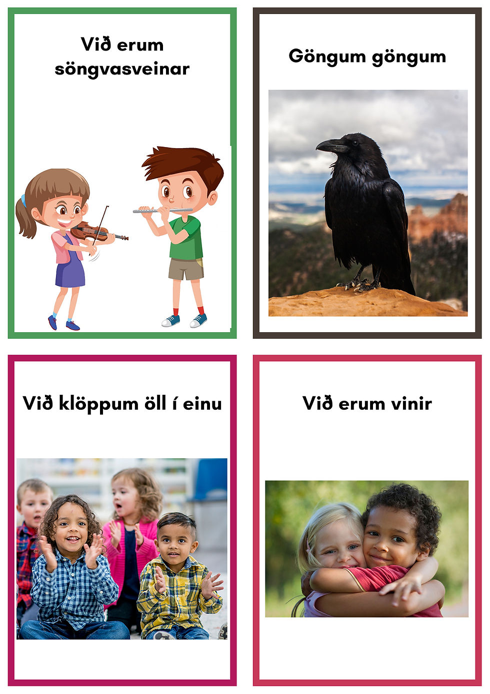 Söngspjald11