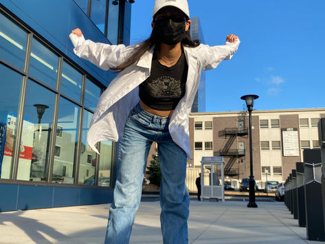 Sophia Kim: EC Fashion Icon