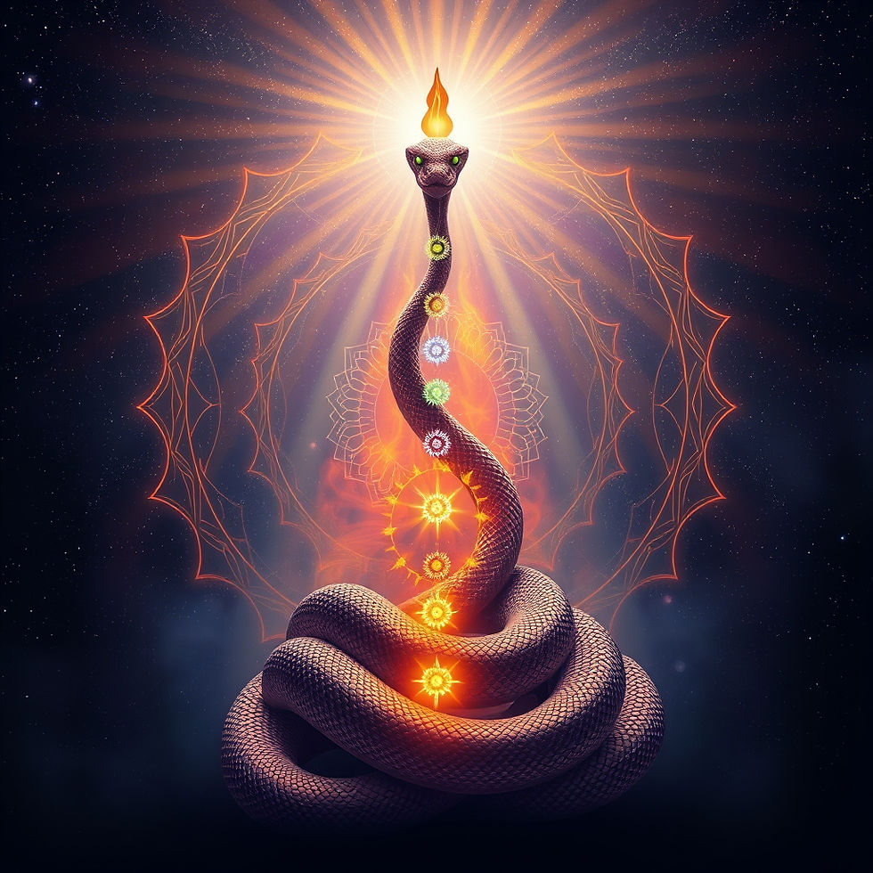 Intro to Kundalini Yoga workshop