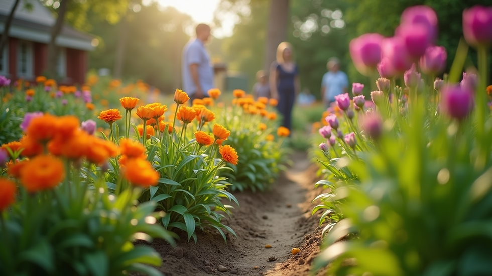 Driving Change Through Community Initiatives: Inspiring Community Improvement Ideas