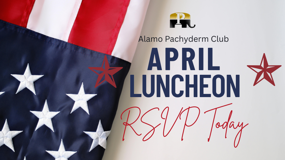 April Luncheon & Networking Event Speaker TBD