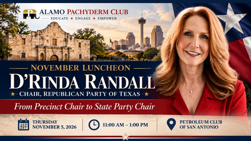 From Precinct Chair to State Party Chair | D’rinda Randall