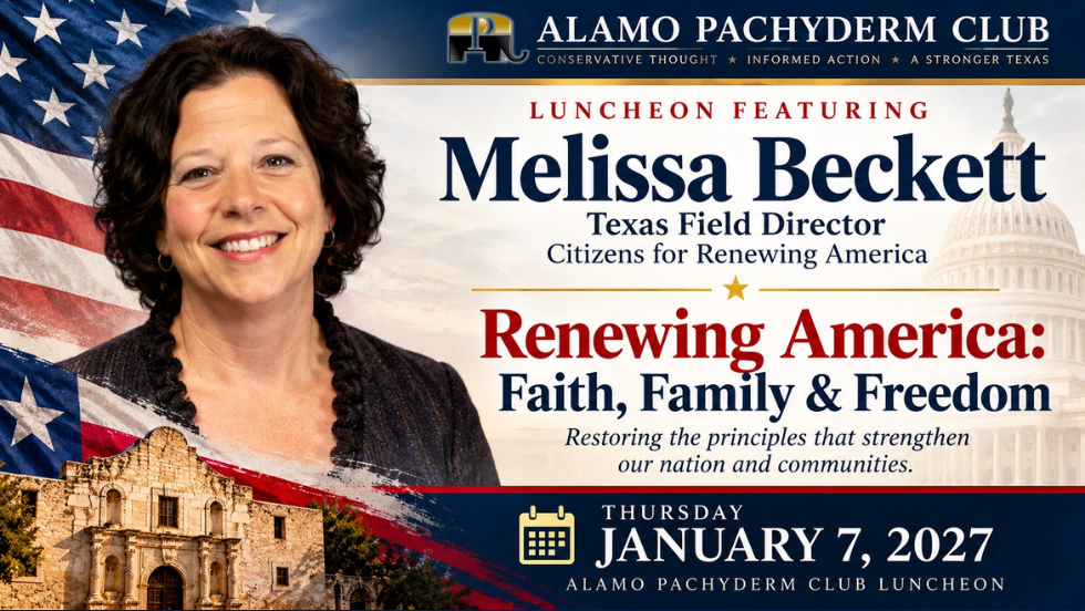 January Luncheon | Featuring Melissa Beckett
