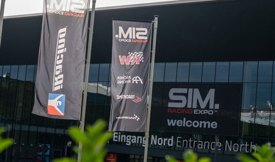 SimRacing Expo 2025: Outgrowing the Niche