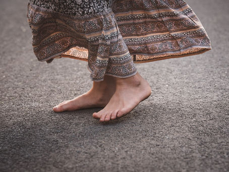 Schüttel dich frei: Die uralte Kraft des Qi Gong gegen Stress