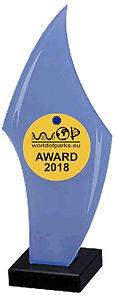 WOP AWARD Trophy 2018