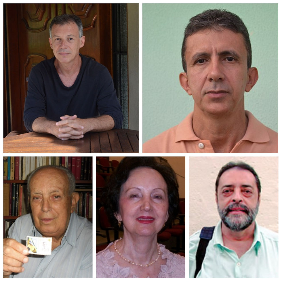 5 escritores goianos que você precisa conhecer 