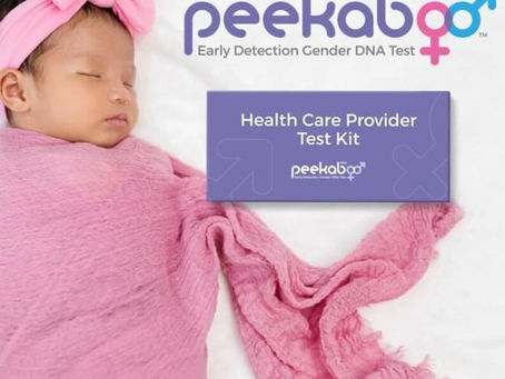 Ultimate Guide to Peekaboo Gender Reveal Testing