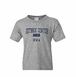 Toddler Guthrie Center T-Shirt