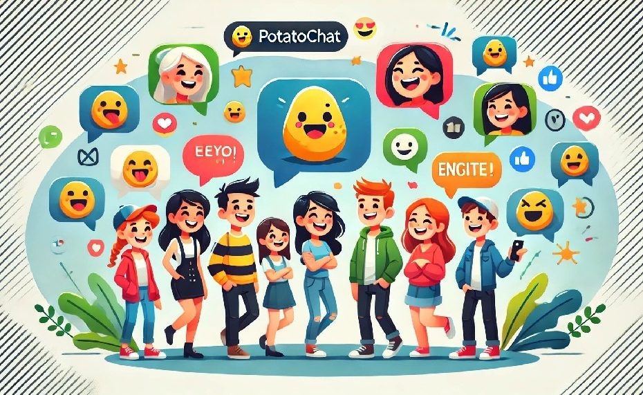 Potato群组