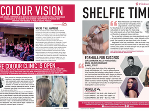 Best Hairdresser Magazine Feature | Award-Winning Stylist | Luxury Hair & Bespoke Colour | Top Hair Salon Wolverhampton