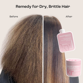 Hair transformation with Hair Botox treatment – results from top Wolverhampton salon