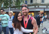 Bolton Fan Ste Tackling 2nd IronMan For Parky
