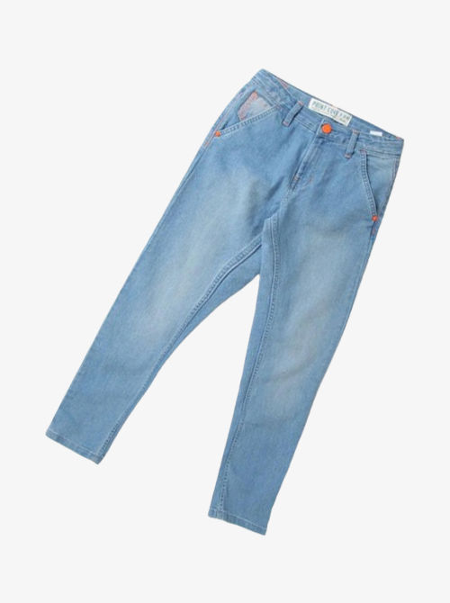 Thumbnail: Classic Men's Denim Jeans