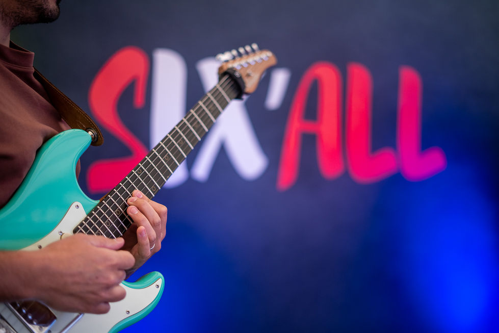 Six'All - Clip©CharleyCréation