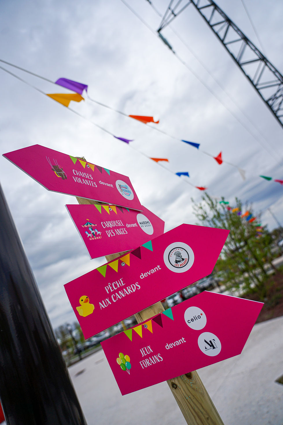 Animation commercial Cap Saran@CharleycréationportWeb