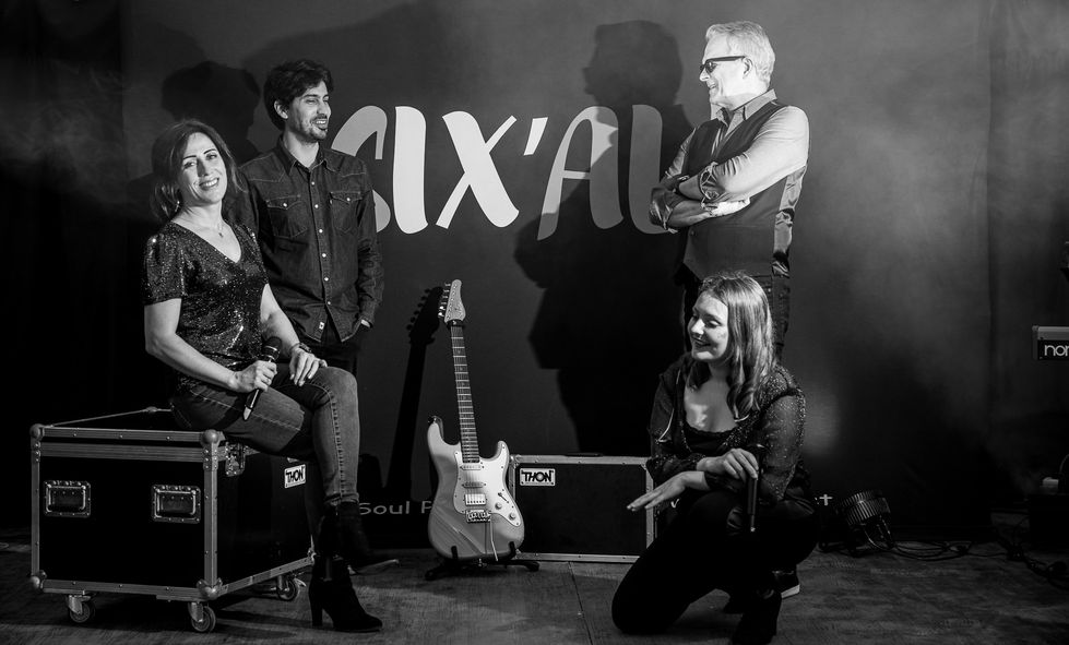 Six'All - Clip©CharleyCréation