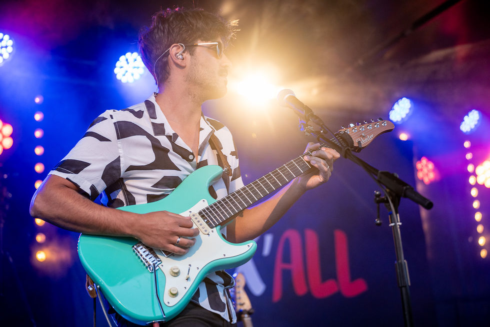 Six'All - Concert Roscoff