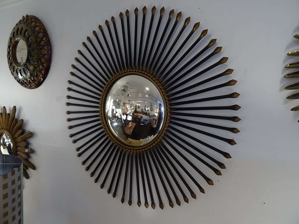 miroir soleil Chaty Vallauris